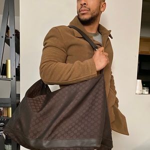 Gucci weekend duffel